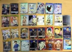 コナンカード　まとめ売り　SR R C CP RP