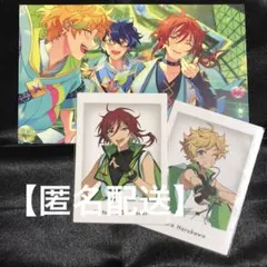 Switch あんスタ 10周年 展示会 あんスタ展 ポストカード ぱしゃっつ