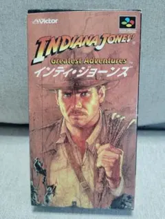 2026年最新】インディ・ジョーンズ sfcの人気アイテム - メルカリ