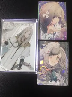 オランピアソワレ 展示会 アクリルブロマイド ヒムカ - メルカリ
