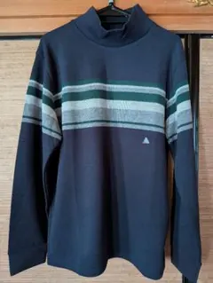 【ハイネック・シャツ】ＰＧＡツアー（メンズ/未使用品/タグ付）