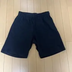 ★カンタベリー canterbury 黒 ハーフパンツ ショートパンツ M★のサムネイル