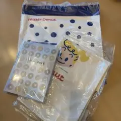 Mister Donut 福袋　ミスド　福袋　2026