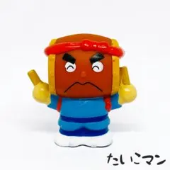タイコマン/あつまれアンパンマン P70ソフビ 指人形 T-859