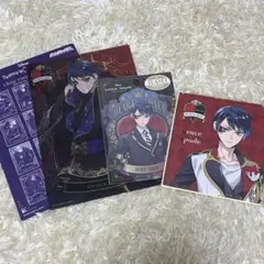 【新品、未使用】ツイステッドワンダーランド スペード グッズセット