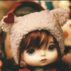 モンストドール✰MONSTDOLL✰小熊ちゃん✰果果ちゃん2体セット モンストドール✰MONSTDOLL✰小熊ちゃん✰果果ちゃん2体セット