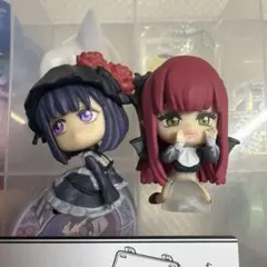 着せ恋 ガチャガチャ フィギュア 2点セット