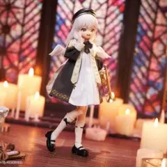 ブラインドドール お人形遊び