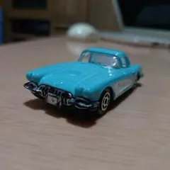 シボレー コルベット ミニカーマジョレット