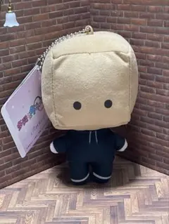 多聞くん今どっち！？ぷれちゃす ぬいぐるみ福 原多聞 ジメ原紙袋ver