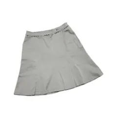 BURBERRY 女の子スカート 140cm コットン素材 230836