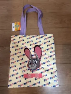 （最終値下げ！）ズートピア2 トートバッグ