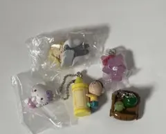 ガチャガチャまとめ