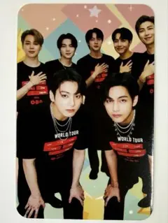 【BTS】‪☆198-22☆フォトカード ★ARIRANG★ オールメンバー