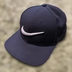 Nike ブラックキャップ