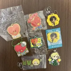 BTS BT21 キーホルダー