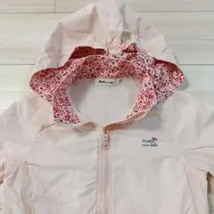 BeBe ジャケット パーカー ウインドブレーカー 130cmのサムネイル