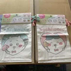 y*o様 ちいかわ　ソフト巾着2P