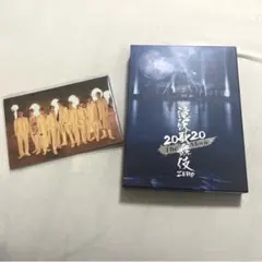 Snow Man 滝沢歌舞伎zero 2020 DVD Blu-ray