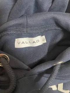 2026年最新】Vallad パーカーの人気アイテム - メルカリ