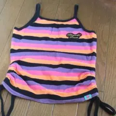 送料込み　キャミソール　バナチ　ダンス