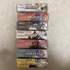 ポケモンカードゲーム 7box まとめて