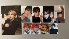 INI 尾崎匠海　トレカセット