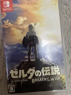 ゼルダの伝説 ブレス オブ ザ ワイルド Switch