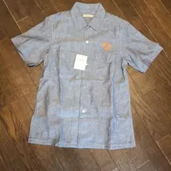 Fullcount & Co. 福 刺繍 シャンブレーシャツ 40のサムネイル