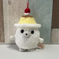 ミニビーンズ あざらし ぬい服 ぬい活 三色団子 あみぐるみ
