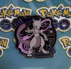 G*N様 ポケパーク カントー 限定 ピンズ ミュウツー ポケモン - メルカリ