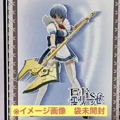 エリート デュエルメイド2 フィギュア アトリエ彩 2008年当時品 き