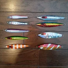 TGベイト、スキルジグ、FKジグ SLJ、FKジグ、Z Slow - メルカリ