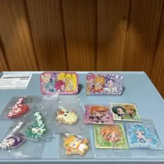 プリキュア キーホルダーなど まとめ売り