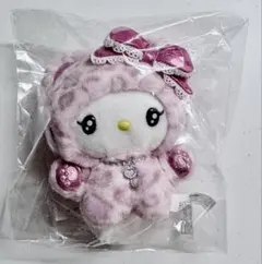 サンリオ ギャルネコデザインシリーズ マスコット チャーミーキティ