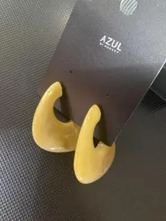 AZUL by moussy ピアス