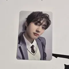 THEBOYZ ジェイコブ/トレーディングカード