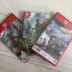 ドラゴンクエスト switch・ switch2ソフト