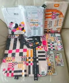 アラフェス2020 グッズ 9点セット