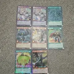遊戯王ラッシュデュエル カードセットのサムネイル