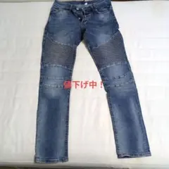 H&M SKINNY デニム 29/30 メンズ
