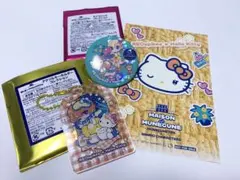 キティちゃん　胸きゅん展サンリオ　3点セット