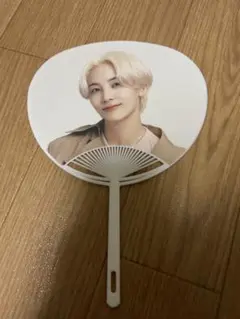 ジョンハン　ミニうちわ