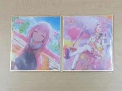 鳳えむ スマイルオブドリーマー スマドリ ミニ色紙 プロセカ - メルカリ