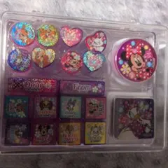 ディズニー スタンプセット
