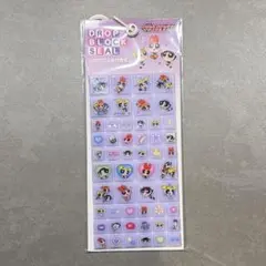 パワーパフガールズ　タイルシール