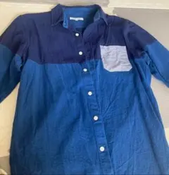 キクチタケオ　シャツ