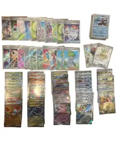 ⁠【計100枚】ポケモンカード SR/SSR/RR/キラカード 大量まとめ売り