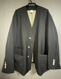 casper john テーラードジャケット