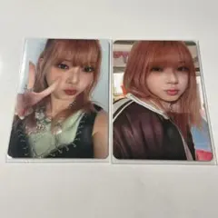 UNIS ユニス Whoopコトコ 8/13 特典トレカ カード